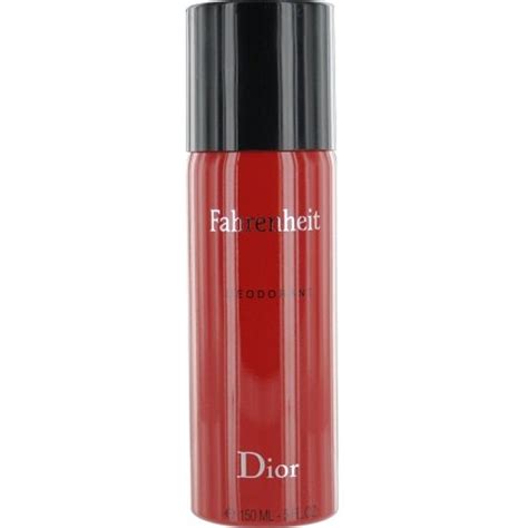 fahrenheit dior deodorant|fahrenheit christian dior men.